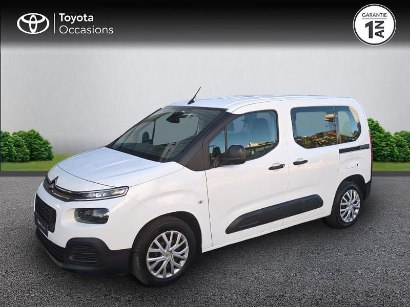 Utilisé 2020 Citroën Berlingo Live Monospace | 15 990 € (Prix juste) - Image 1/4