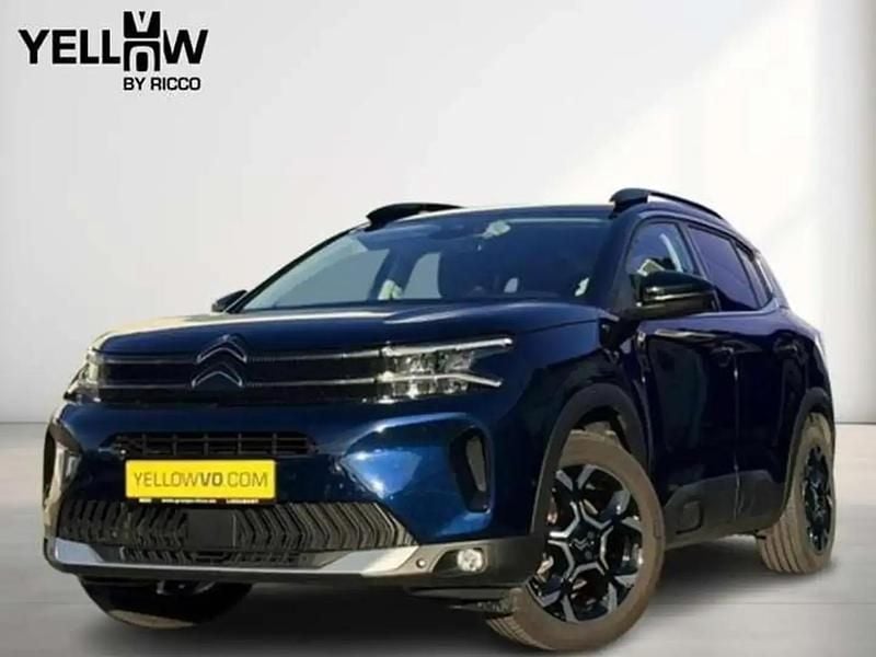 Occasion Citroën C5 Aircross 136 ch (100 kW) 2024 Bleu SUV