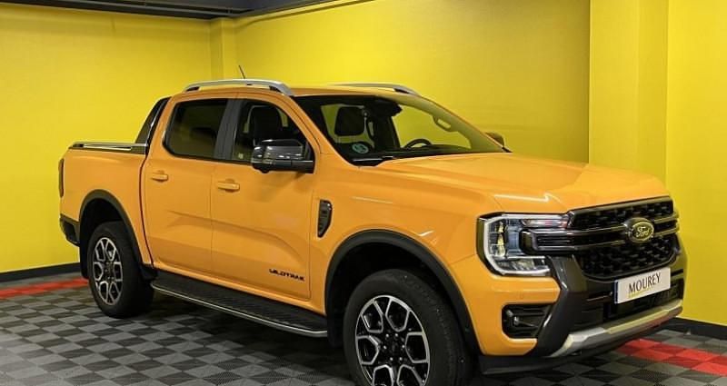 Occasion Ford Ranger S 240 ch (176 kW) 2025 Pick-up