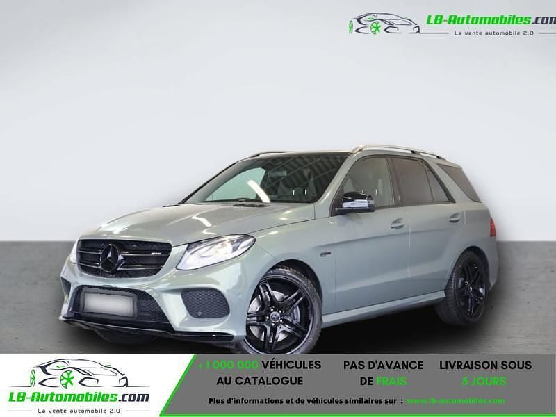 Utilisé 2018 Mercedes GLE450 AMG | 45 200 € - Image 1/4