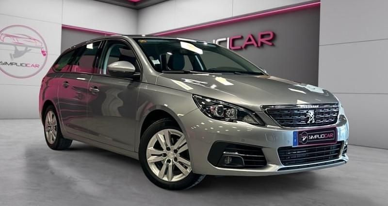 Utilisé 2020 Peugeot 308 Allure Break | 10 980 € (Super prix) - Image 1/4
