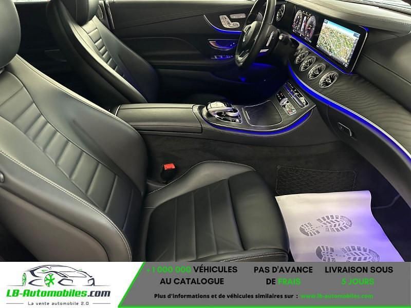 Occasion Mercedes E350 258 ch (189 kW) 2018 Berline