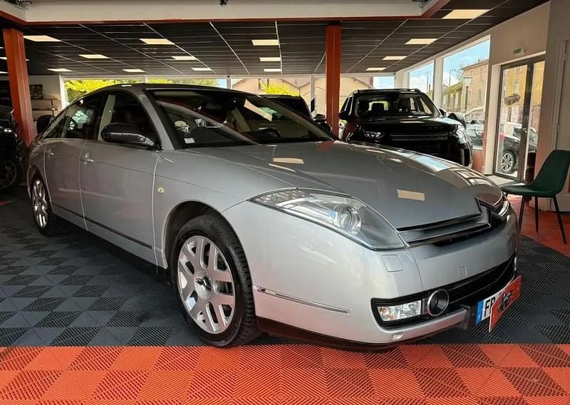 Occasion 2006 Citroën C6 Exclusive Berline | 5 990 € - Image 1/4