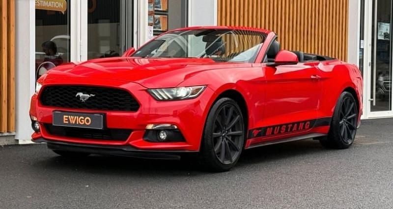 Occasion Ford Mustang Premium 317 ch (233 kW) 2015 Cabriolet