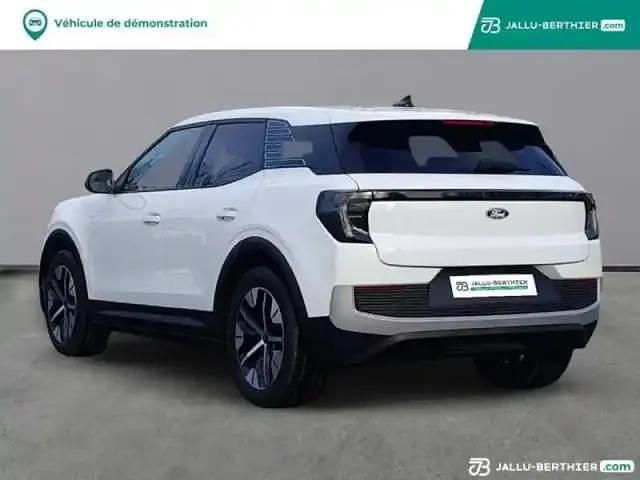 Occasion Ford Explorer Extended Range 150 kW (204 ch) 2025 Blanc glacier SUV
