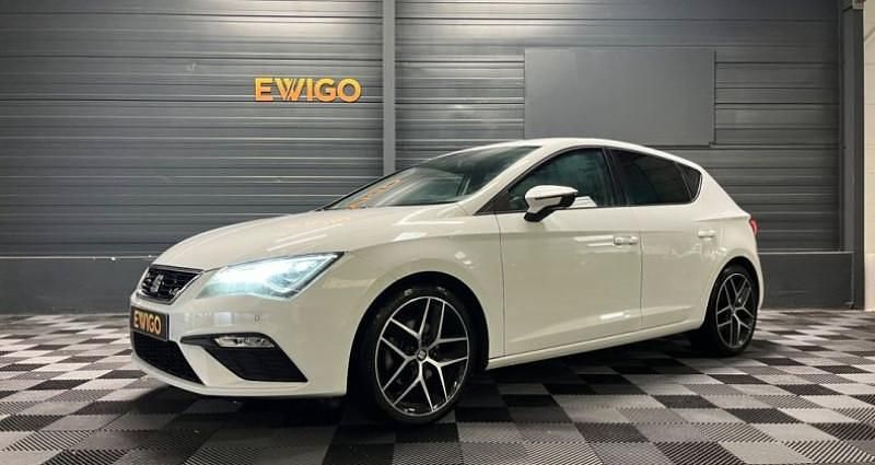 Occasion 2019 Seat Leon FR Berline | 17 490 € (Bon prix) - Image 1/4