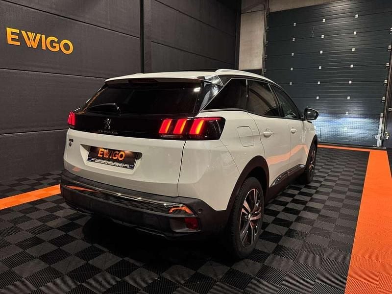 Occasion Peugeot 3008 Allure 224 ch (164 kW) 2018 SUV