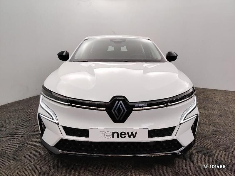 Occasion Renault Megane E-Tech Equilibre 95 kW (130 ch) 2024 Blanc Berline