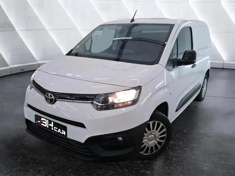 Noir Occasion 2022 Toyota Proace City City Monospace | 13 790 € - Image 1/2