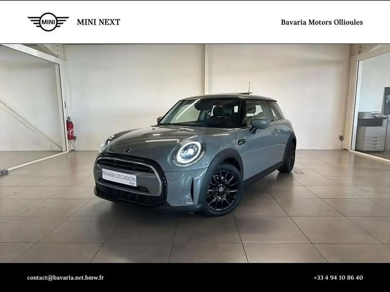 Gris Utilisé 2022 Mini ONE Citadine | 22 790 € (Prix juste) - Image 1/4
