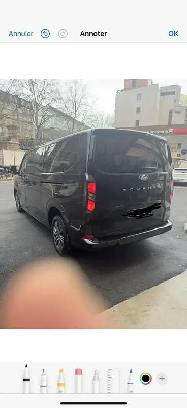 Occasion Ford Tourneo Custom Business Edition 170 ch (125 kW) 2024 Van
