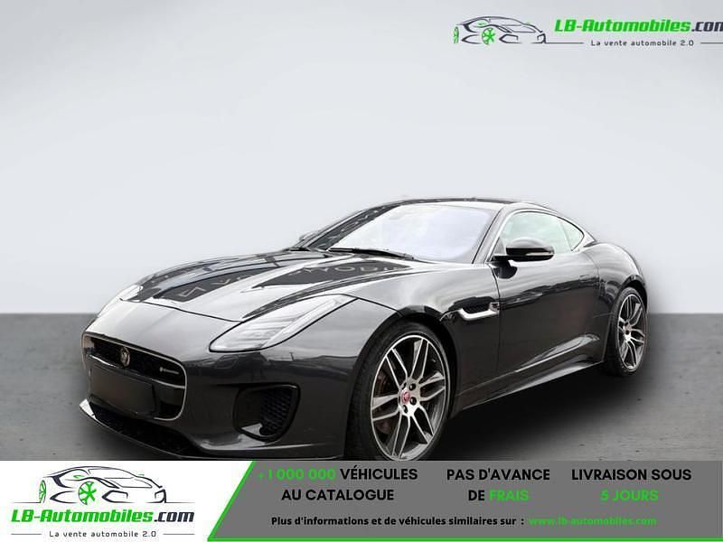 Utilisé 2018 Jaguar F-Type Coupé | 42 200 € (Prix cher) - Image 1/4