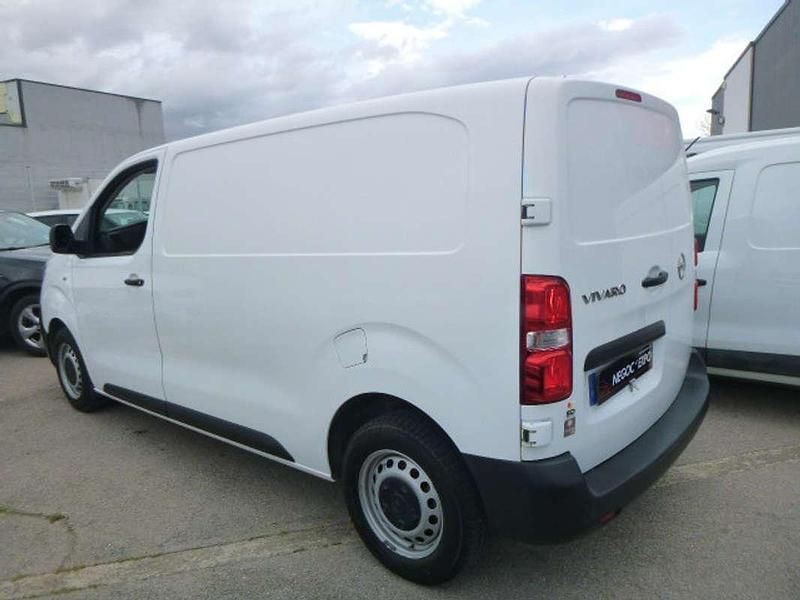 Occasion Opel Vivaro 122 ch (89 kW) 2020 Blanc Monospace