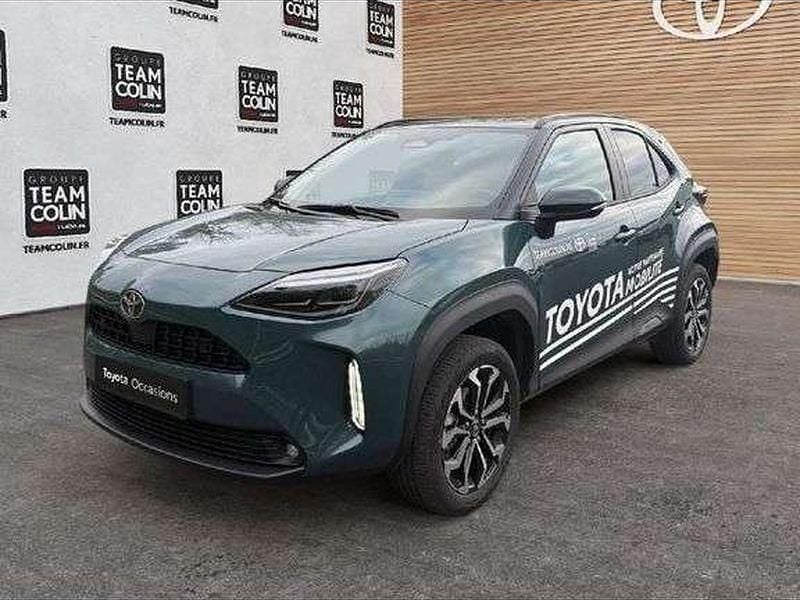 Utilisé 2025 Toyota Yaris Hybrid Design | 28 900 € (Prix juste) - Image 1/1