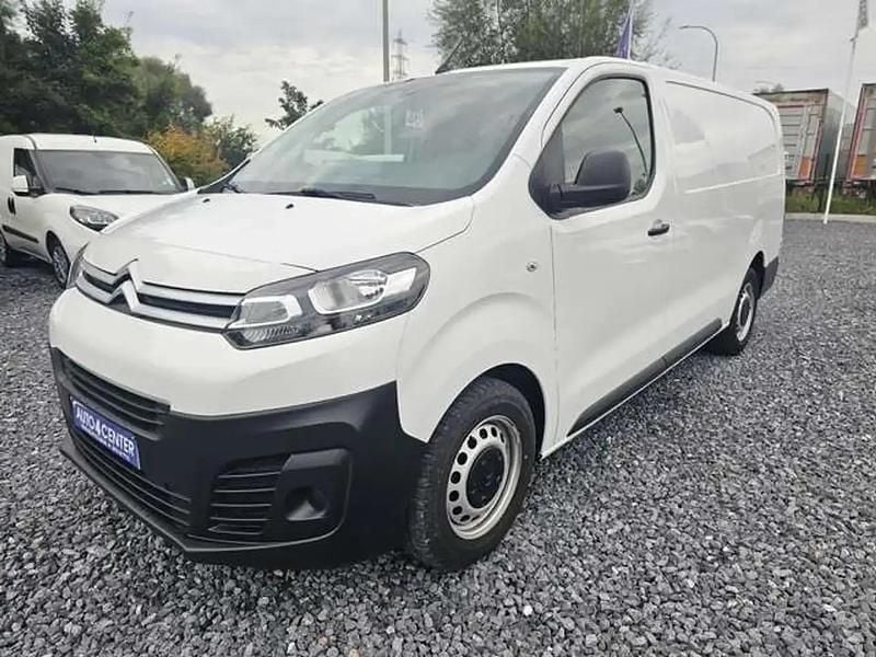Blanc Occasion 2021 Citroën Jumpy Monospace | 20 990 € (Prix juste) - Image 1/4
