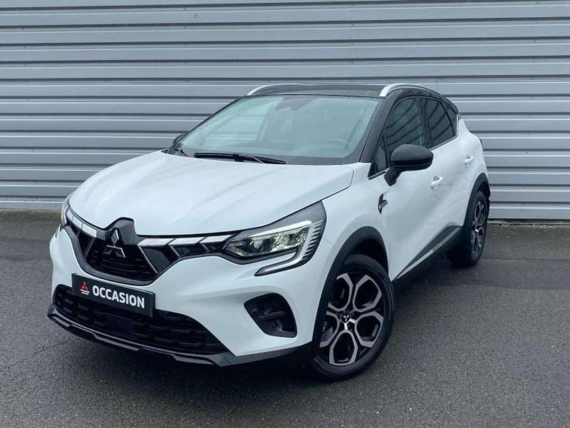 Occasion Mitsubishi ASX Intense 141 ch (103 kW) 2023 Noir SUV