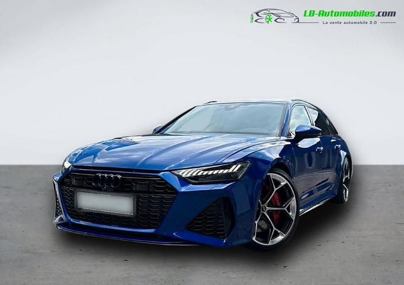 Utilisé 2024 Audi RS6 Sport Break | 134 400 € (Super prix) - Image 1/4