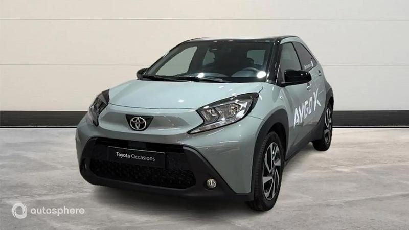 Biton Nouvelle 2025 Toyota Aygo Design Citadine | 18 490 € (Prix juste) - Image 1/4