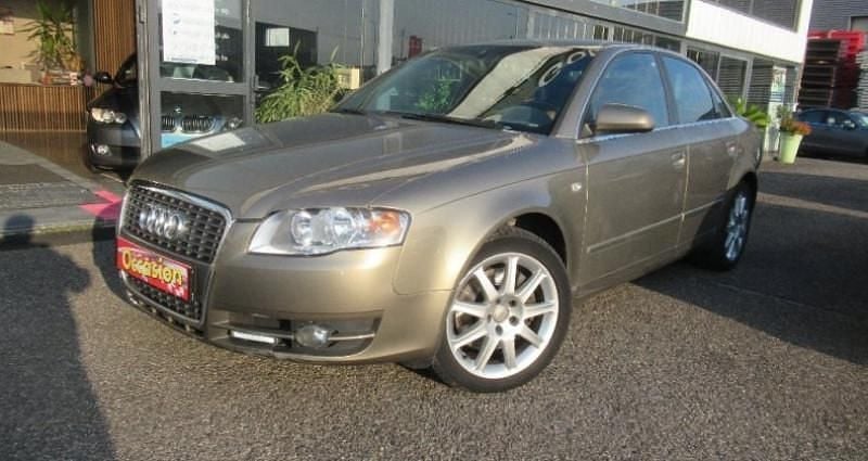 Utilisé 2006 Audi A4 Ambition Berline | 5 990 € - Image 1/4