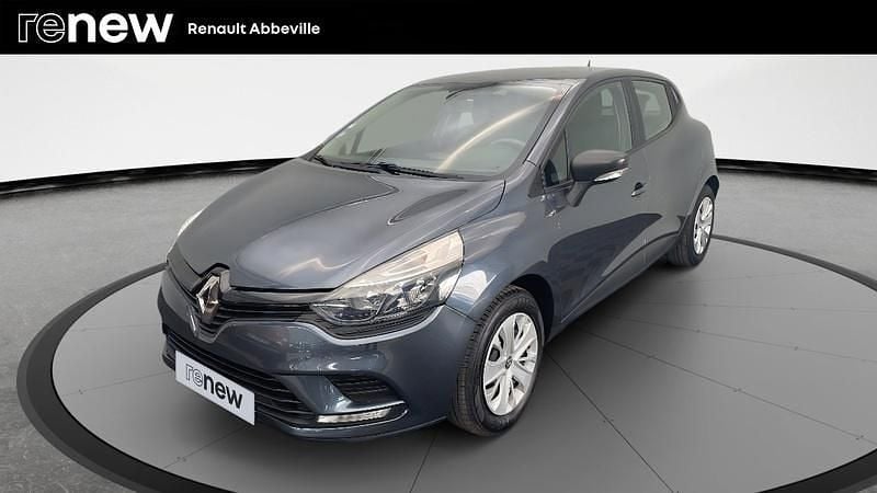 Gris Utilisé 2017 Renault Clio IV Life Citadine | 9 990 € (Prix juste) - Image 1/4