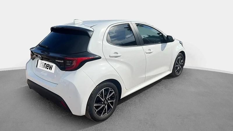 Occasion Toyota Yaris Hybrid 92 ch (67 kW) 2023 Blanc Citadine