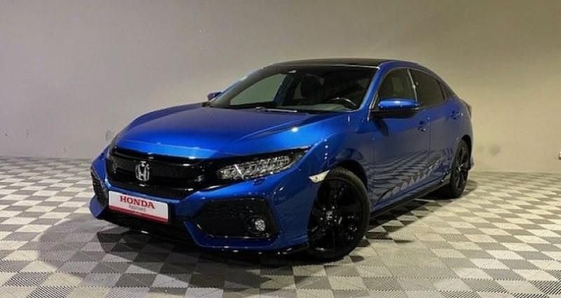 Occasion 2019 Honda Civic Sport Berline | 25 990 € (Prix juste) - Image 1/4