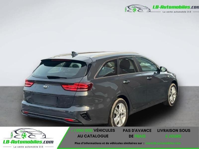 Occasion Kia Ceed 140 ch (102 kW) 2020 Citadine