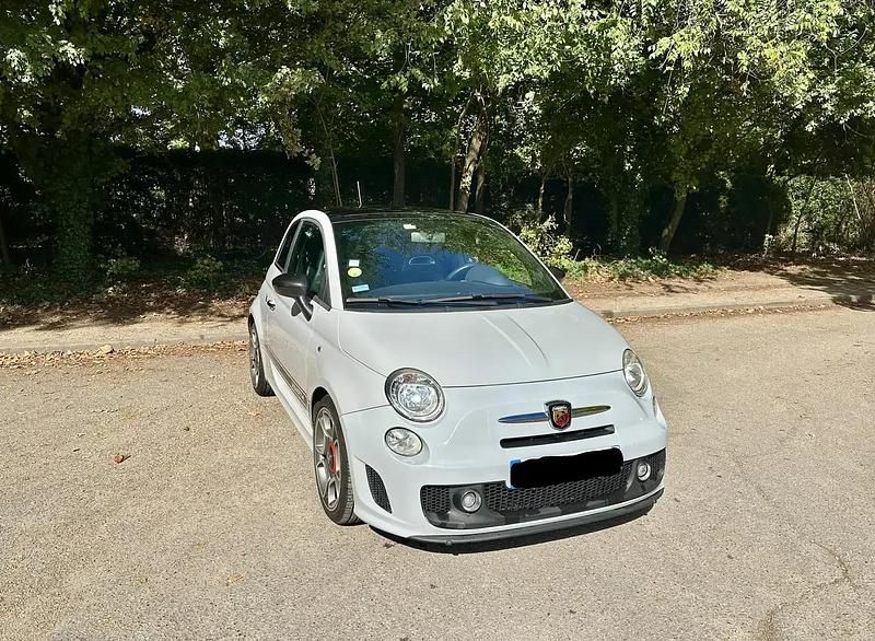 Occasion Abarth 500 135 ch (99 kW) 2008 Berline