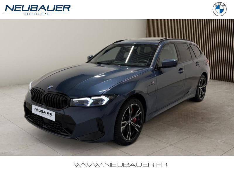 Artic race blau métallisé Utilisé 2024 BMW 330 M Sport Break | 59 900 € - Image 1/4