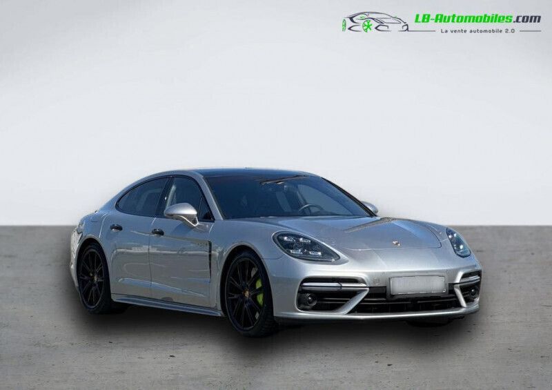 Utilisé 2017 Porsche Panamera Turbo S Berline | 88 800 € (Bon prix) - Image 1/4