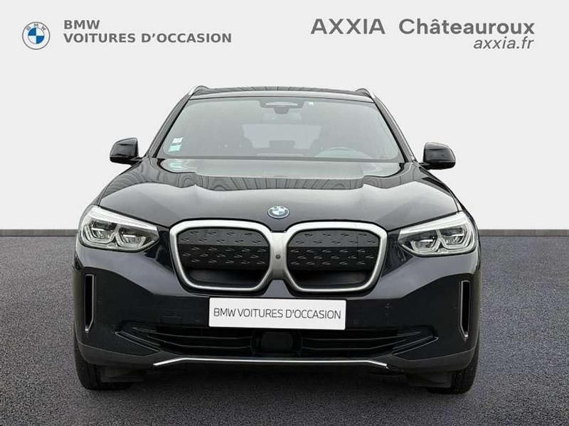 Occasion BMW iX3 Impressive 213 kW (290 ch) 2021 Noir SUV