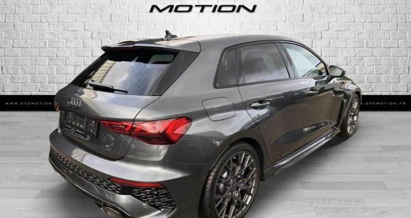 Occasion Audi RS3 Performance 407 ch (299 kW) 2023 Berline
