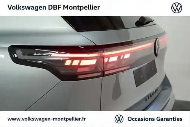 Occasion VW Tiguan R-line 2025 Argent SUV