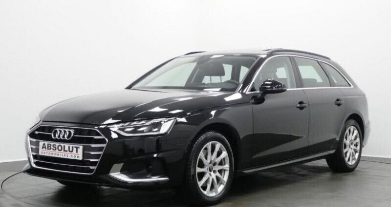 Utilisé 2021 Audi A4 Business Break | 25 880 € (Bon prix) - Image 1/4