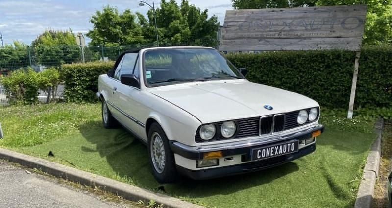 Occasion BMW 325 171 ch (125 kW) 1988 Cabriolet