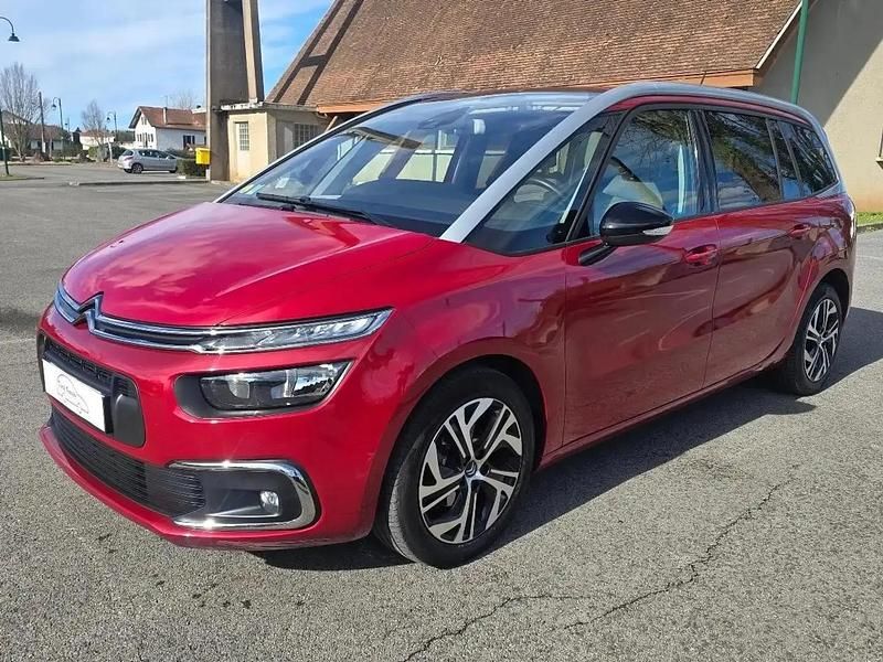 Occasion 2021 Citroën C4 SpaceTourer Business Class Monospace | 14 990 € (Super prix) - Image 1/4