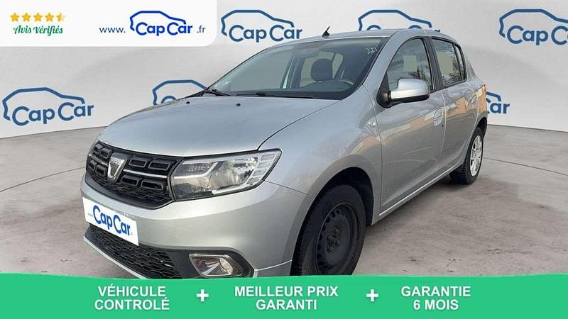 Occasion Dacia Sandero 73 ch (53 kW) 2021 Citadine