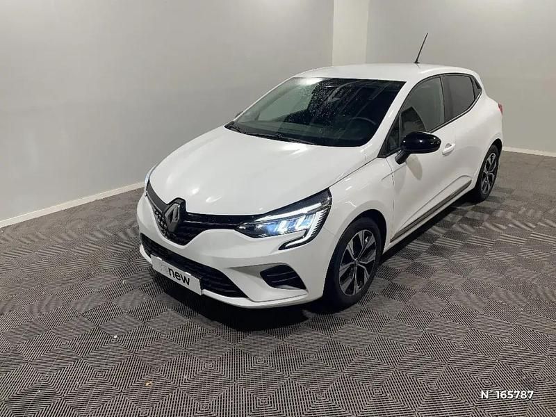 Occasion Renault Clio V Evolution 66 ch (48 kW) 2023 Blanc Citadine