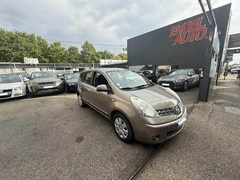 Utilisé 2008 Nissan Note Monospace | 5 990 € - Image 1/4