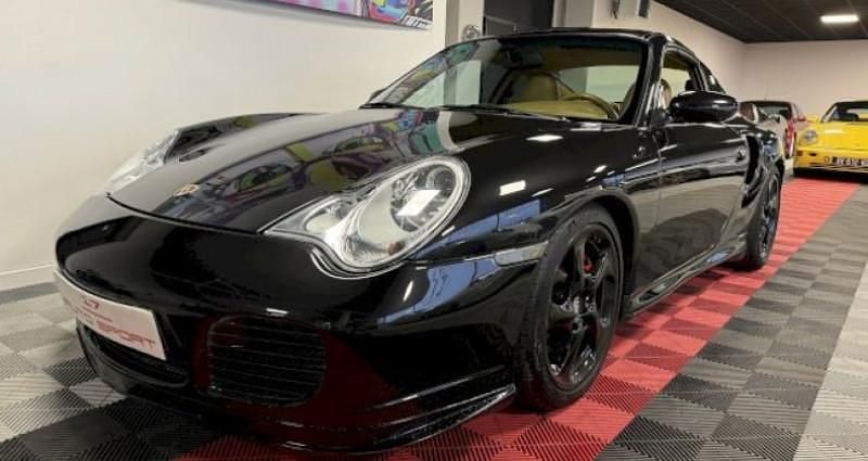 Utilisé 2002 Porsche 911 Cabriolet | 62 996 € - Image 1/4