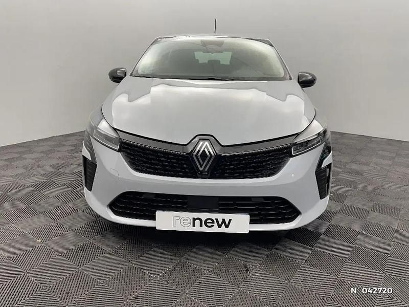 Occasion Renault Clio V Evolution 145 ch (106 kW) 2025 Gris Citadine