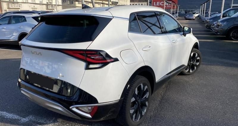 Occasion Kia Sportage 180 ch (132 kW) 2022 Blanc SUV