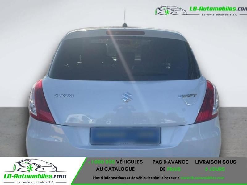 Occasion Suzuki Swift 94 ch (69 kW) 2016 Citadine