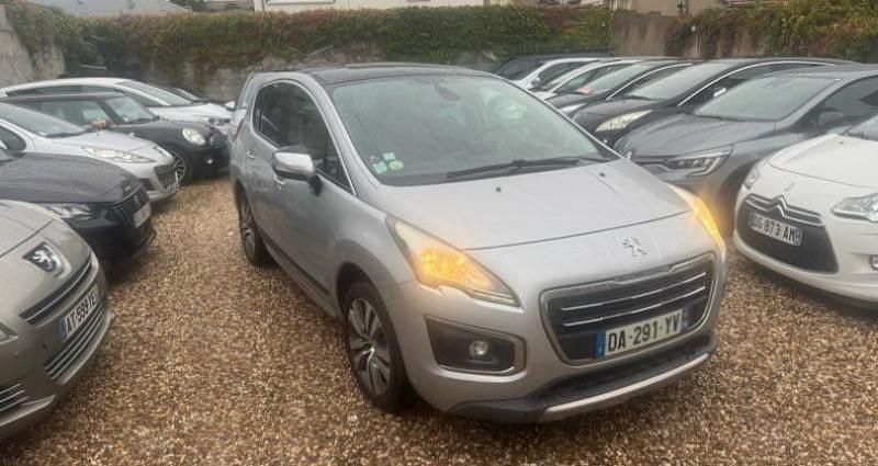 Utilisé 2011 Peugeot 3008 | 4 600 € (Prix cher) - Image 1/4