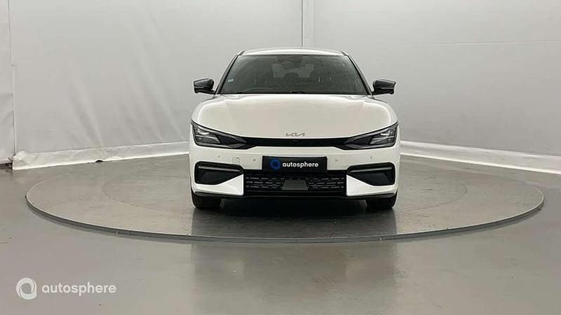 Occasion Kia EV6 GT-Line 170 kW (232 ch) 2022 SUV