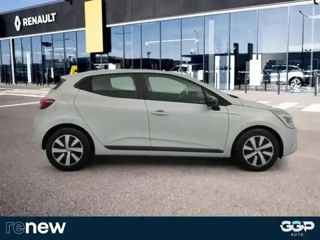 Occasion Renault Clio V Equilibre 2023 Gris Citadine