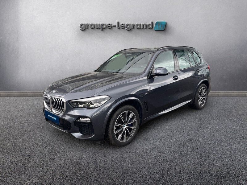 Othercolor Utilisé 2019 BMW X5 M Sport SUV | 49 990 € (Bon prix) - Image 1/4