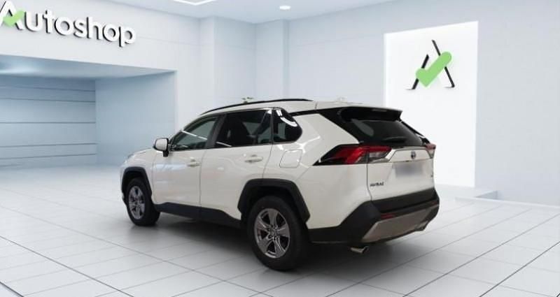 Occasion Toyota RAV4 Hybrid Business Edition 178 ch (130 kW) 2022 SUV