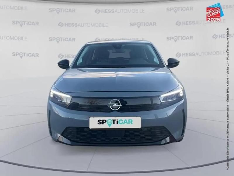 Occasion Opel Corsa 76 ch (55 kW) 2024 Gris Berline