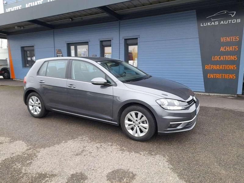 Occasion VW Golf Business 151 ch (111 kW) 2020 Gris Berline